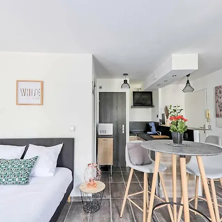 Les Berges 2 Appartement Bailly-Romainvilliers